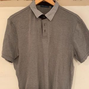 Perry Ellis polo shirt